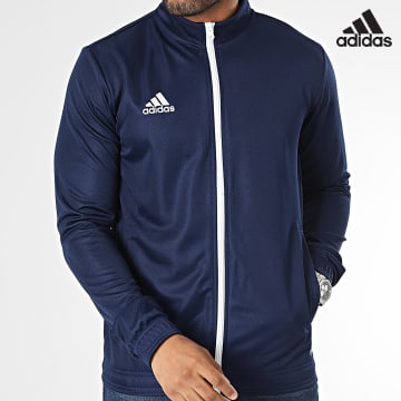 Adidas Sportswear - Veste Zippée H57523 Bleu Marine
