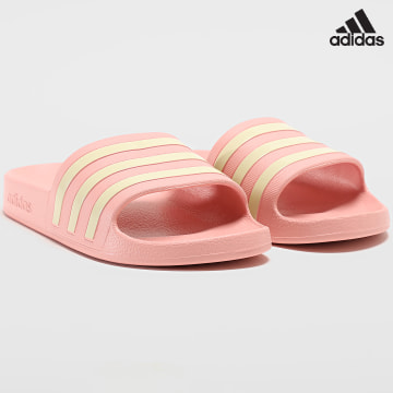 Adidas Sportswear - Sandali Adilette Aqua Donna GZ5877 Rosa
