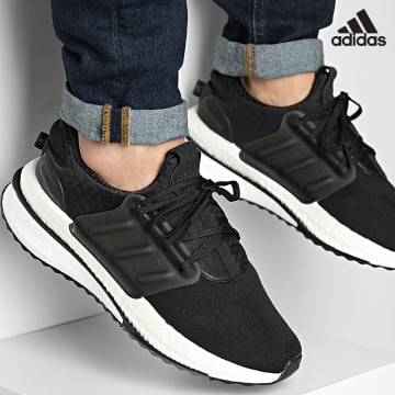 Adidas Sportswear - Baskets X_PLRBoost ID9432 Core Black Cloud White
