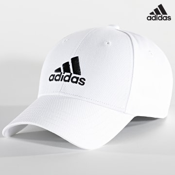 Adidas Sportswear - Cappellino da pallone IB3243 Bianco