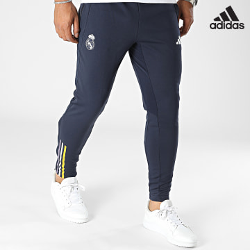Adidas Performance - Real Madrid IB0876 Pantalones Jogging Azul Marino