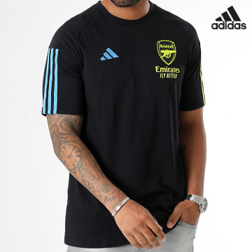 Adidas Performance - Camiseta de fútbol Arsenal HZ2172 Negra