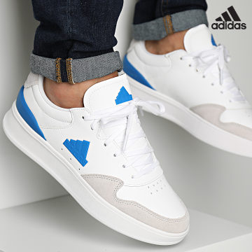 Adidas Sportswear - Baskets Kantana IG9820 Cloud White Blue Royal Dash Grey