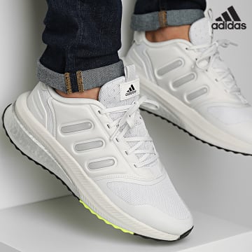 Adidas Sportswear - X_PLRPhase Sneakers IG3055 Dash Grigio Argento Metallizzato Lucid Lemon