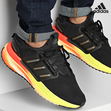 Adidas Performance - X_PLRBoost IF2921 Core Black Cloud White Pulsating Lime Zapatillas