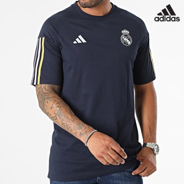Adidas Performance - Real Madrid Camiseta de Fútbol IB0857 Azul Marino