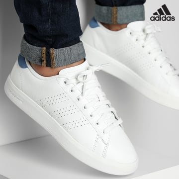 Adidas Sportswear - Baskets Advantage Premium IF0119 Cloud White Cream Blue