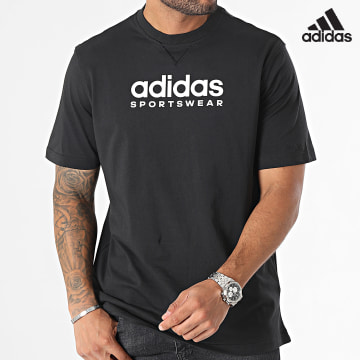 Adidas Sportswear - Maglietta All Szn IC9815 Nero