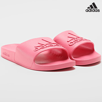 Adidas Sportswear - Sneakers Adilette Aqua IF7373 Rosa