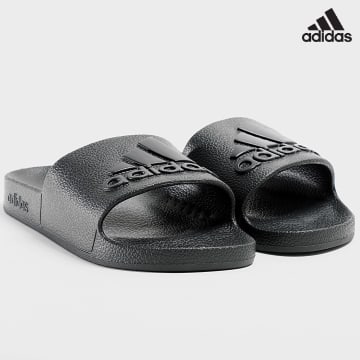 Adidas Sportswear - Claquettes Adilette Aqua IF7371 Noir