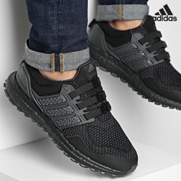 Adidas Performance - Ultraboost 1 Zapatillas ID1747 Core Negro Gris Seis