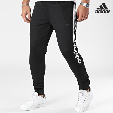 Adidas Sportswear - Pantalon Jogging A Bandes Tiro IA3048 Noir