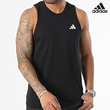 Adidas Performance - Camiseta de tirantes TR-ES IC6945 Negra