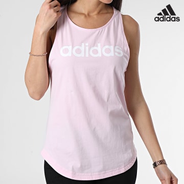 Adidas Sportswear - Débardeur Femme IC4441 Rose