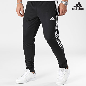Adidas Sportswear - Pantaloni da jogging a fascia Tiro 23 HS7232 nero