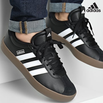 Adidas Sportswear - Sneakers VL Court 3.0 ID6286 Core Black Cloud White Gum5