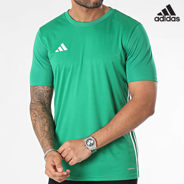 Adidas Performance - Camiseta cuello redondo IA9147 Verde