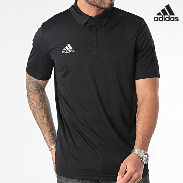 Adidas Sportswear - Polo Manches Courtes HB5328 Noir