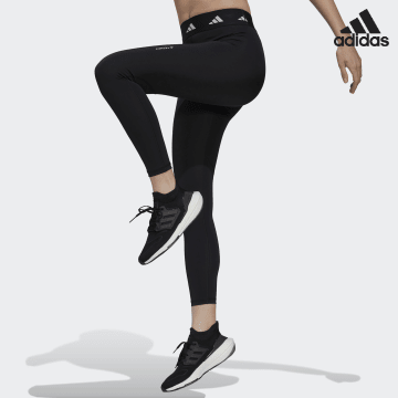 Adidas Sportswear - Leggings TF Donna HF6680 Nero