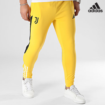 Adidas Performance - Juventus Pantalones de chándal IQ0871 Amarillo
