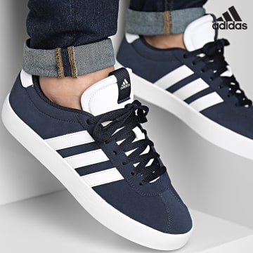 Adidas Sportswear - Sneakers VL Court 3.0 ID6275 Legend Ink Footwear White