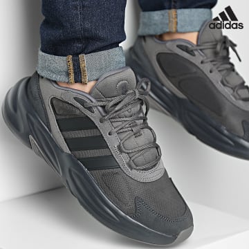 Adidas Performance - Zapatillas Ozelle IG5984 Carbón Carbón