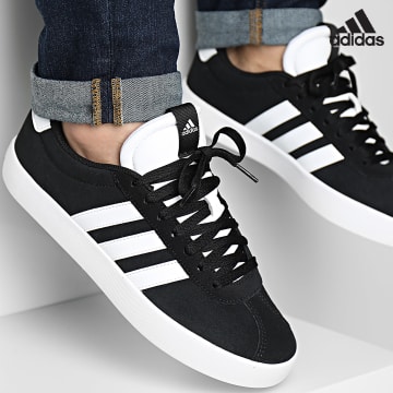 Adidas Sportswear - VL Court 3.0 Sneakers IF6599 Core Black Footwear White Core Black