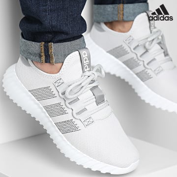 Adidas Sportswear - Baskets Kaptir Flow IF6602 Grey One Grey Three Footwear White