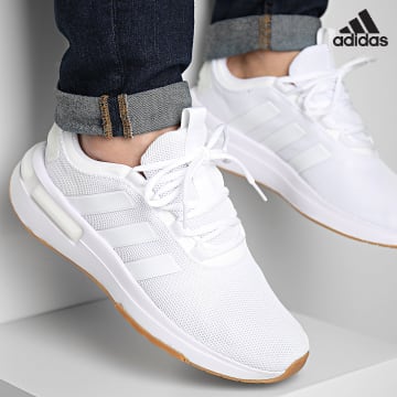 Adidas Sportswear - Baskets Racer TR23 ID2718 Footwear White Gum3
