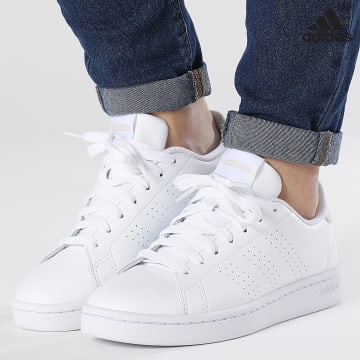 Adidas Sportswear - Sneakers Advantage donna IE5241 Footwear White Putty Mauve