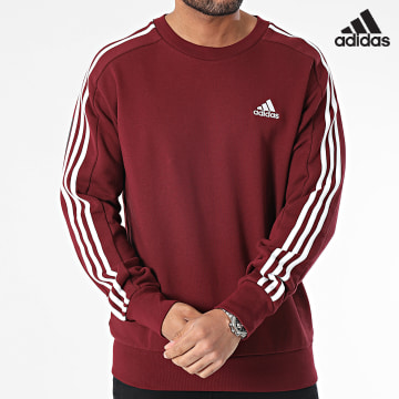 Adidas Sportswear - Sweat Crewneck IS1348 Bordeaux