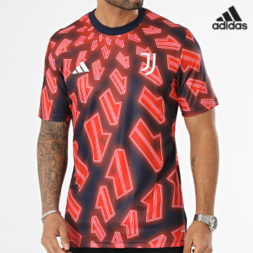 Adidas Sportswear - Maillot De Foot Juventus IW0462 Rouge Bleu Marine