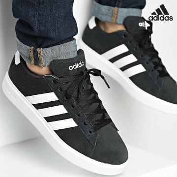 Adidas Sportswear - Baskets Grand Court 2.0 ID2963 Core Black Footwear White