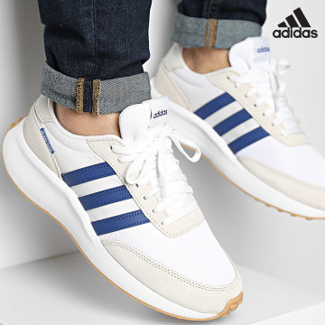 Adidas Sportswear - Sneaker Run 70s IG1183 Footwear White Royal Blue Grey One