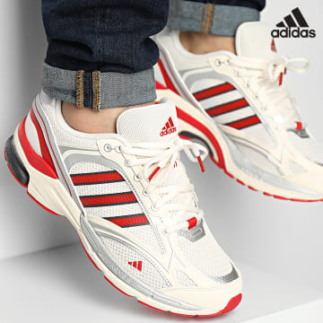 Adidas Sportswear - Baskets Spiritain 2000 IH9980 Footwear White Better Scarlet Core White