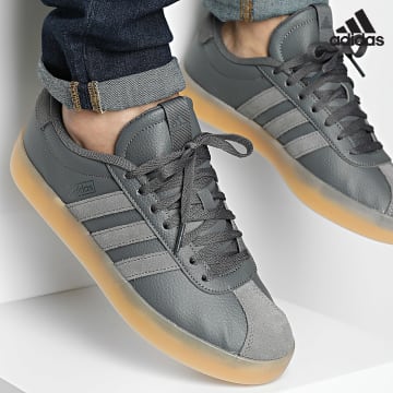 Adidas Sportswear - Sneakers VL Court 3.0 ID9081 Grigio Cinque Grigio Quattro Grigio Sei