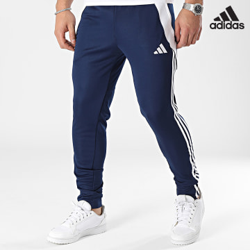 Adidas Sportswear - Pantalon Jogging IR9343 Bleu Marine
