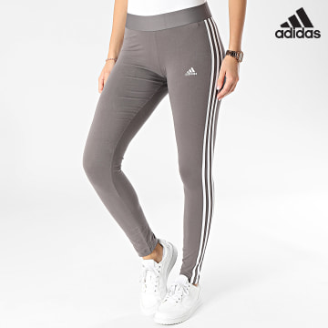 Adidas Sportswear - Leggings donna IR5350 Grigio