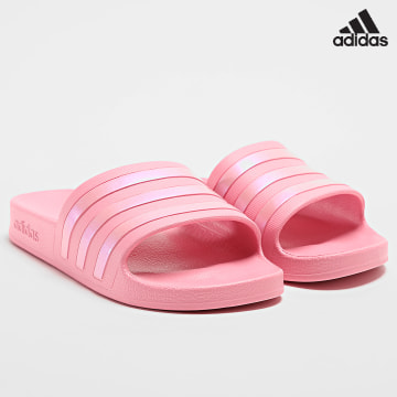 Adidas Sportswear - Infradito donna Adilette Aqua IF6071 Rosa