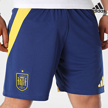 Adidas Sportswear - Short Jogging RFEF IW8150 Bleu Roi