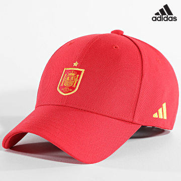 Adidas Sportswear - Cappello RFEF IP4036 Rosso