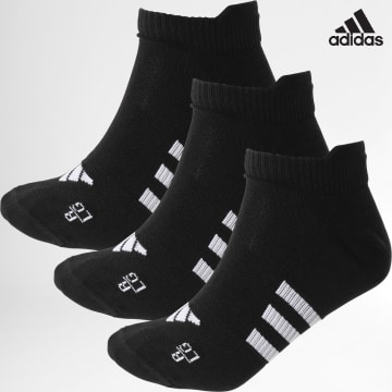 Adidas Sportswear - Lot De 3 Paires De Chaussettes IC9529 Noir