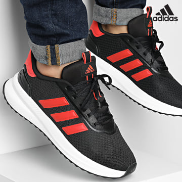 Adidas Sportswear - Baskets X PLRPATH IG8136 Core Black Red