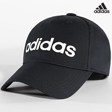 Adidas Sportswear - Cappello giornaliero HT6356 nero
