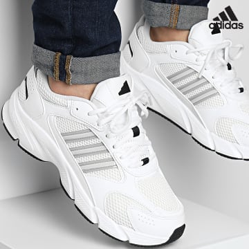 Adidas Sportswear - Baskets Crazy Chaos 2000 IH0305 Footwear White Grey Two Core Black