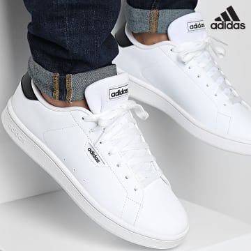 Adidas Sportswear - Sneakers Urban Court IE0927 Cloud White Core Black