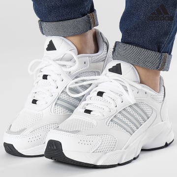 Adidas Sportswear - Baskets Femme Crazychaos 2000 IH0306 Footwear White Grey Two Core Black