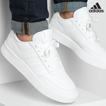 Adidas Sportswear - Scarpe da ginnastica Breaknet 2.0 ID7110 Bianco Nuvola