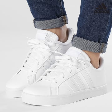 Adidas Performance - VS Pace 2.0 K IE3468 Cloud White Zapatillas Mujer
