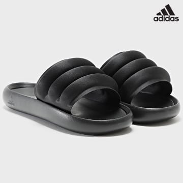 Adidas Sportswear - Claquettes Adilette Zplaash IF4133 Noir